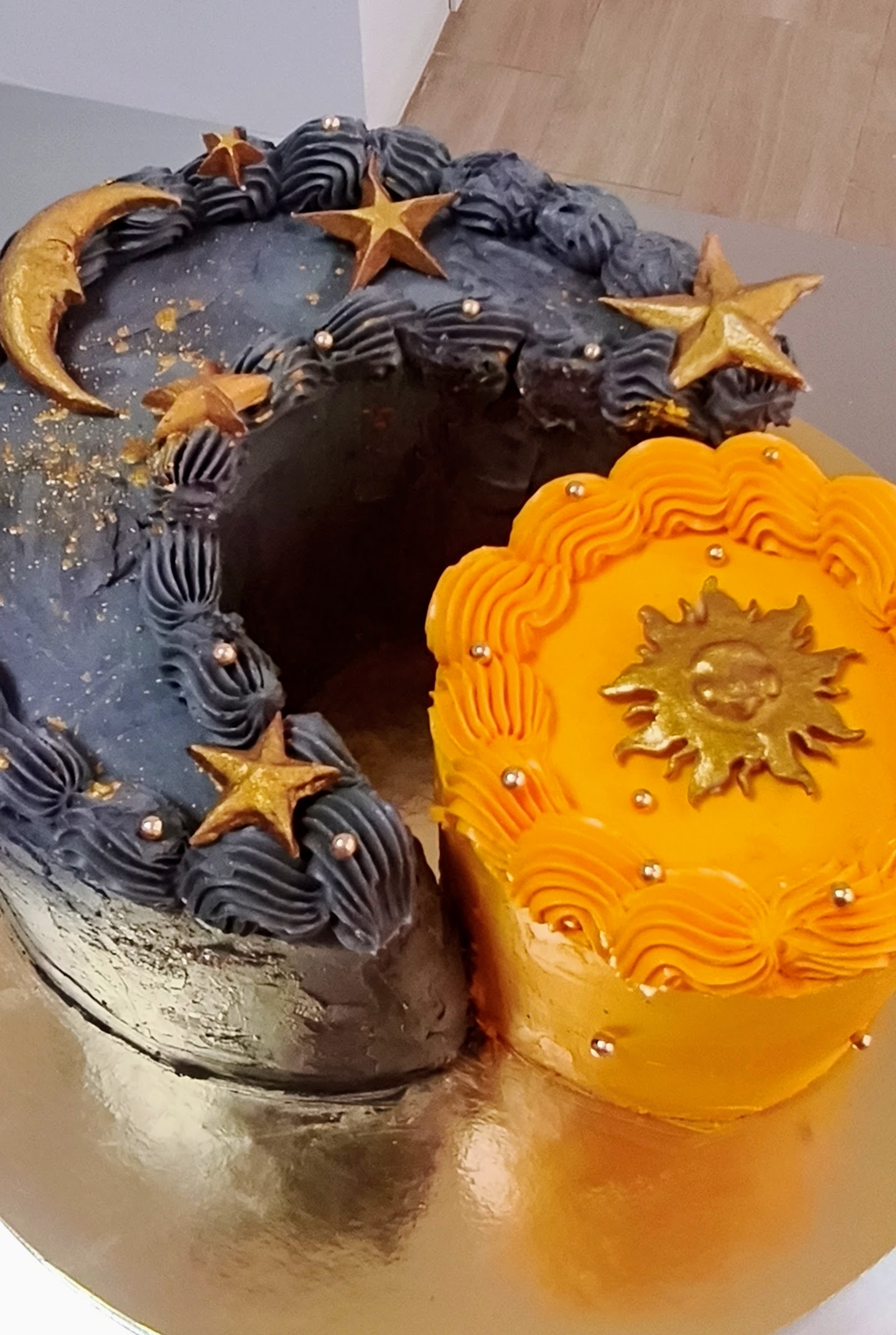 Tarta artesana de Caramela