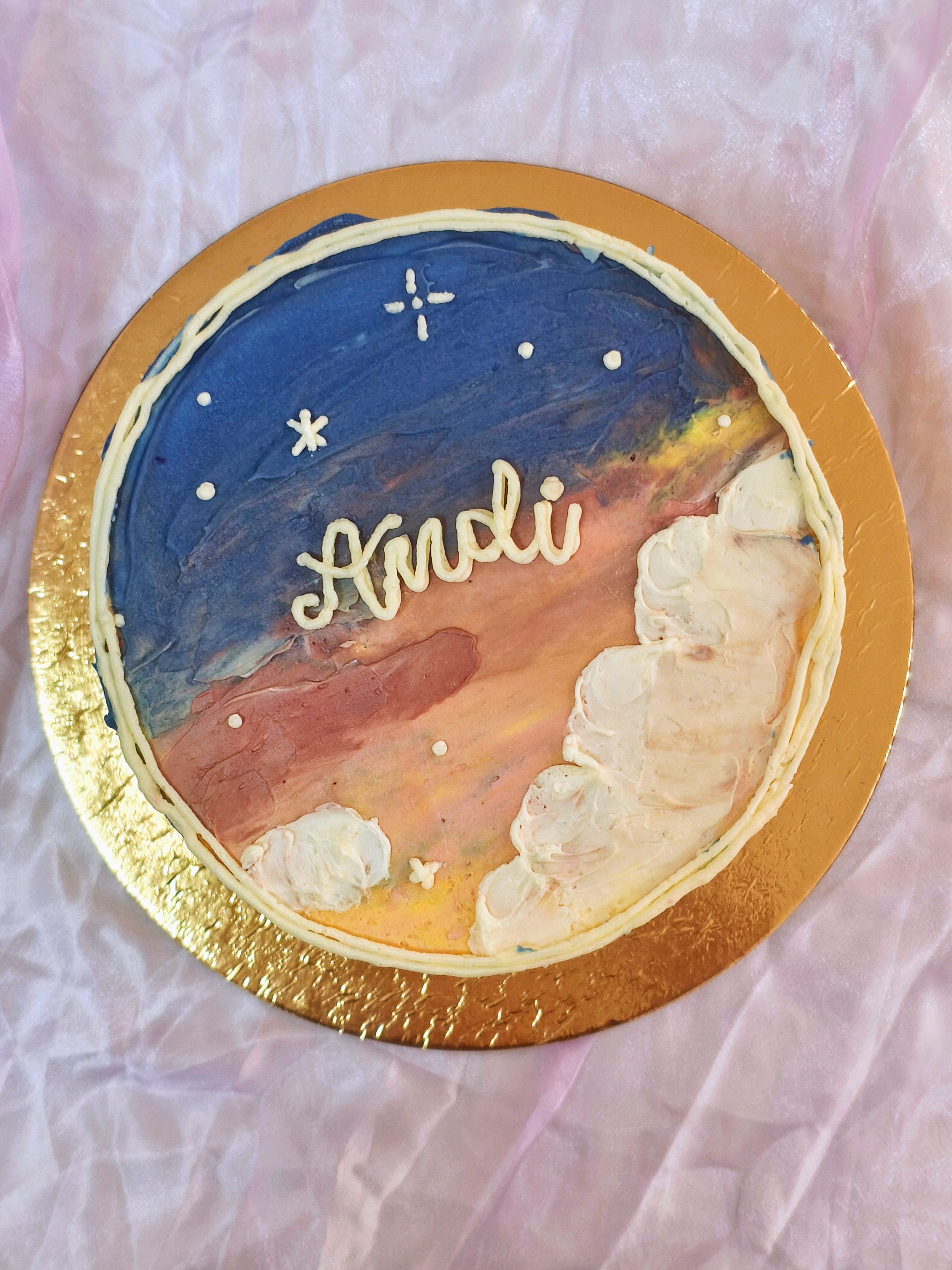 Tarta personalizada